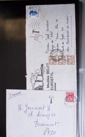 1849-2014 Attractive and extensive collection of Belgium