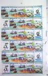 1849-2014 Attractive and extensive collection of Belgium