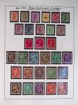 1849-2014 Attractive and extensive collection of Belgium