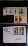 1849-2014 Attractive and extensive collection of Belgium