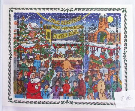 1849-2014 Attractive and extensive collection of Belgium