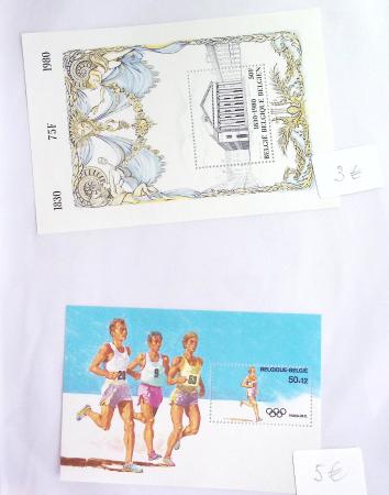 1849-2014 Attractive and extensive collection of Belgium