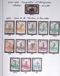 1849-2014 Attractive and extensive collection of Belgium