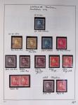 1849-2014 Attractive and extensive collection of Belgium