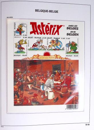 1849-2014 Attractive and extensive collection of Belgium