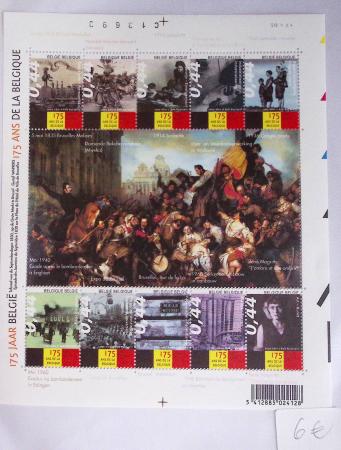 1849-2014 Attractive and extensive collection of Belgium