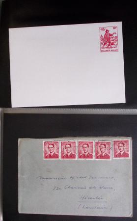 1849-2014 Attractive and extensive collection of Belgium