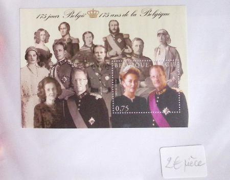 1849-2014 Attractive and extensive collection of Belgium