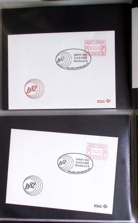 1849-2014 Attractive and extensive collection of Belgium