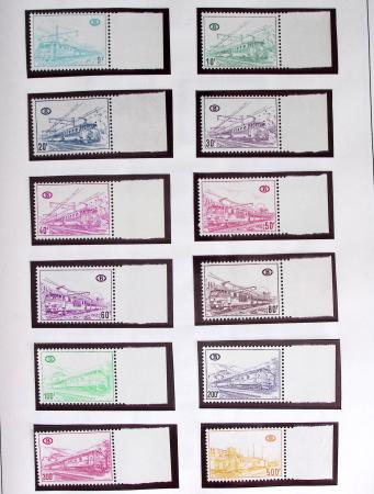 1849-2014 Attractive and extensive collection of Belgium