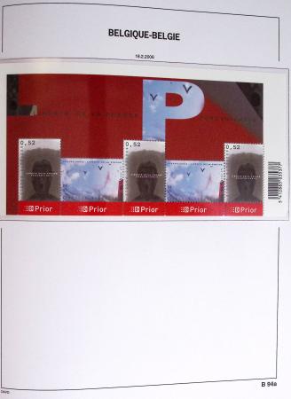 1849-2014 Attractive and extensive collection of Belgium