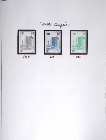 1849-2014 Attractive and extensive collection of Belgium