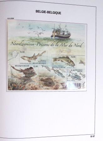 1849-2014 Attractive and extensive collection of Belgium