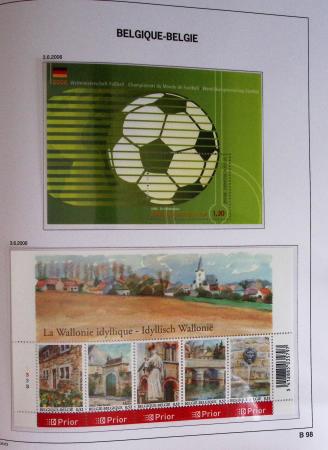 1849-2014 Attractive and extensive collection of Belgium