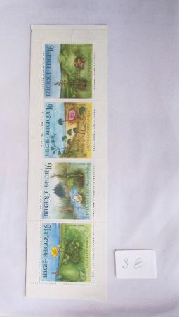 1849-2014 Attractive and extensive collection of Belgium