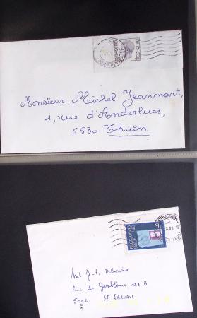 1849-2014 Attractive and extensive collection of Belgium