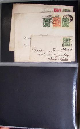 1849-2014 Attractive and extensive collection of Belgium