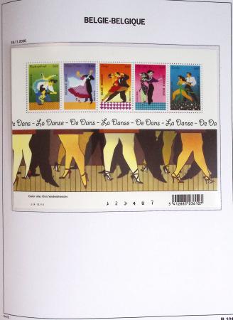 1849-2014 Attractive and extensive collection of Belgium