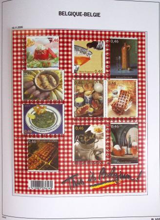 1849-2014 Attractive and extensive collection of Belgium