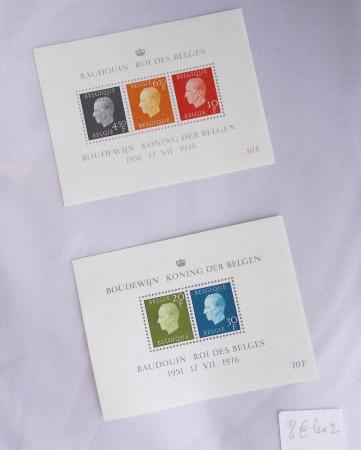 1849-2014 Attractive and extensive collection of Belgium