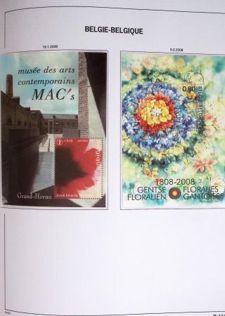 1849-2014 Attractive and extensive collection of Belgium