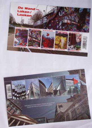 1849-2014 Attractive and extensive collection of Belgium