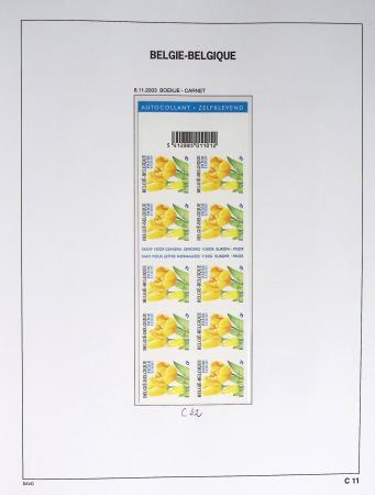 1849-2014 Attractive and extensive collection of Belgium