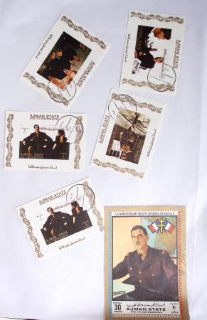 1849-2014 Attractive and extensive collection of Belgium