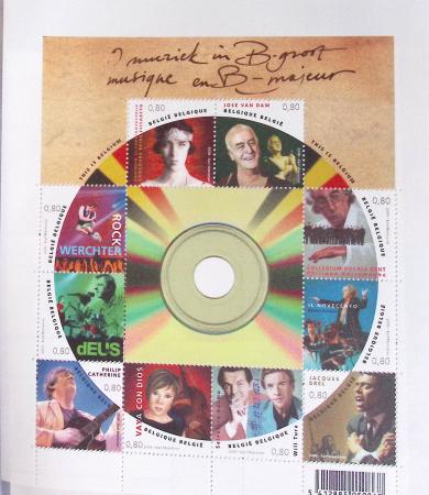 1849-2014 Attractive and extensive collection of Belgium