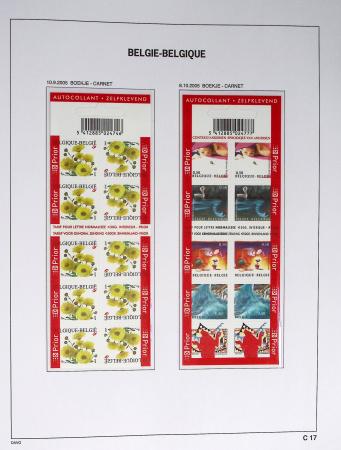 1849-2014 Attractive and extensive collection of Belgium