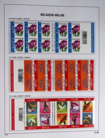 1849-2014 Attractive and extensive collection of Belgium