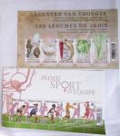 1849-2014 Attractive and extensive collection of Belgium