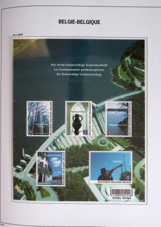 1849-2014 Attractive and extensive collection of Belgium