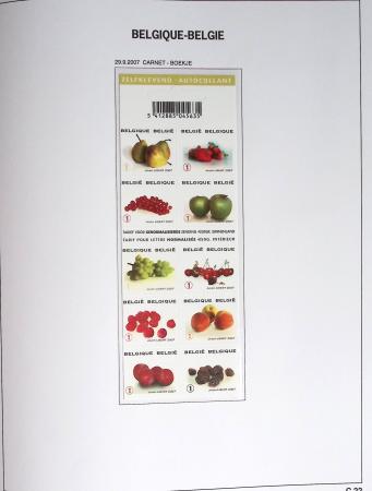 1849-2014 Attractive and extensive collection of Belgium