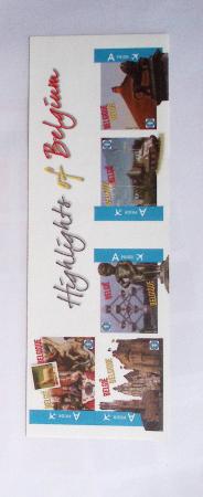 1849-2014 Attractive and extensive collection of Belgium