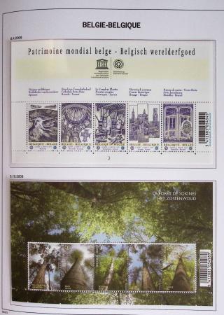 1849-2014 Attractive and extensive collection of Belgium