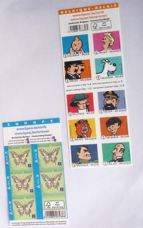 1849-2014 Attractive and extensive collection of Belgium