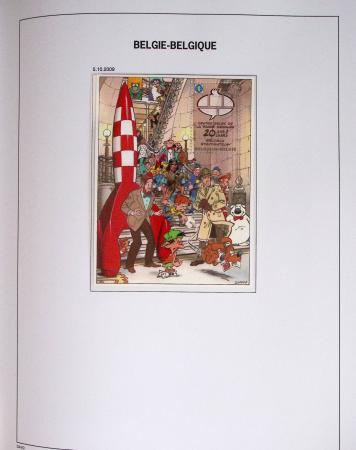 1849-2014 Attractive and extensive collection of Belgium