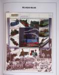 1849-2014 Attractive and extensive collection of Belgium