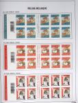 1849-2014 Attractive and extensive collection of Belgium