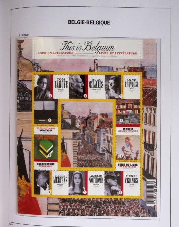 1849-2014 Attractive and extensive collection of Belgium