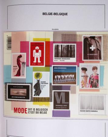 1849-2014 Attractive and extensive collection of Belgium