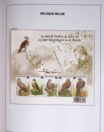 1849-2014 Attractive and extensive collection of Belgium