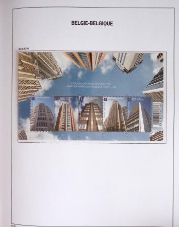 1849-2014 Attractive and extensive collection of Belgium