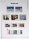 1849-2014 Attractive and extensive collection of Belgium