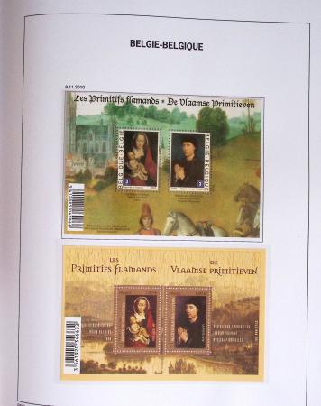 1849-2014 Attractive and extensive collection of Belgium
