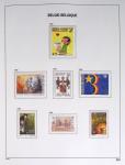 1849-2014 Attractive and extensive collection of Belgium