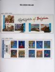 1849-2014 Attractive and extensive collection of Belgium