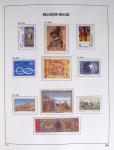1849-2014 Attractive and extensive collection of Belgium