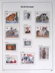 1849-2014 Attractive and extensive collection of Belgium